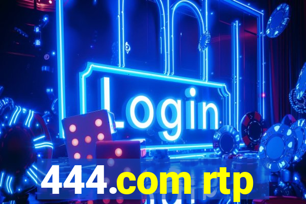 444.com rtp